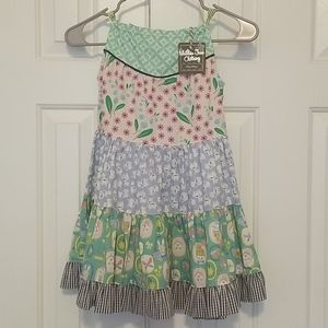 New Matilda Jane Girl Dress